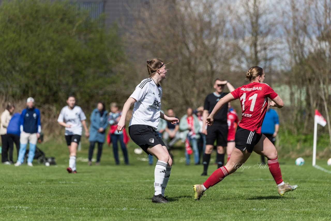 Bild 92 - F SG NieBar - Merkur Hademarschen : Ergebnis: 3:1